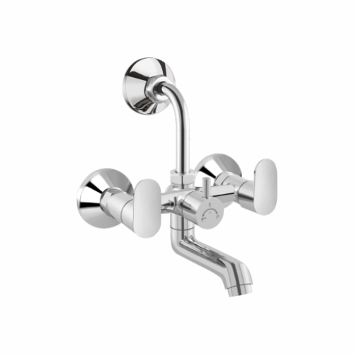 2 in 1 Wall Mixer
